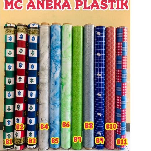 ➾ Karpet Vinyl Karpet Lantai Meja ROLL, 15Meter x 1,2Meter. ✲