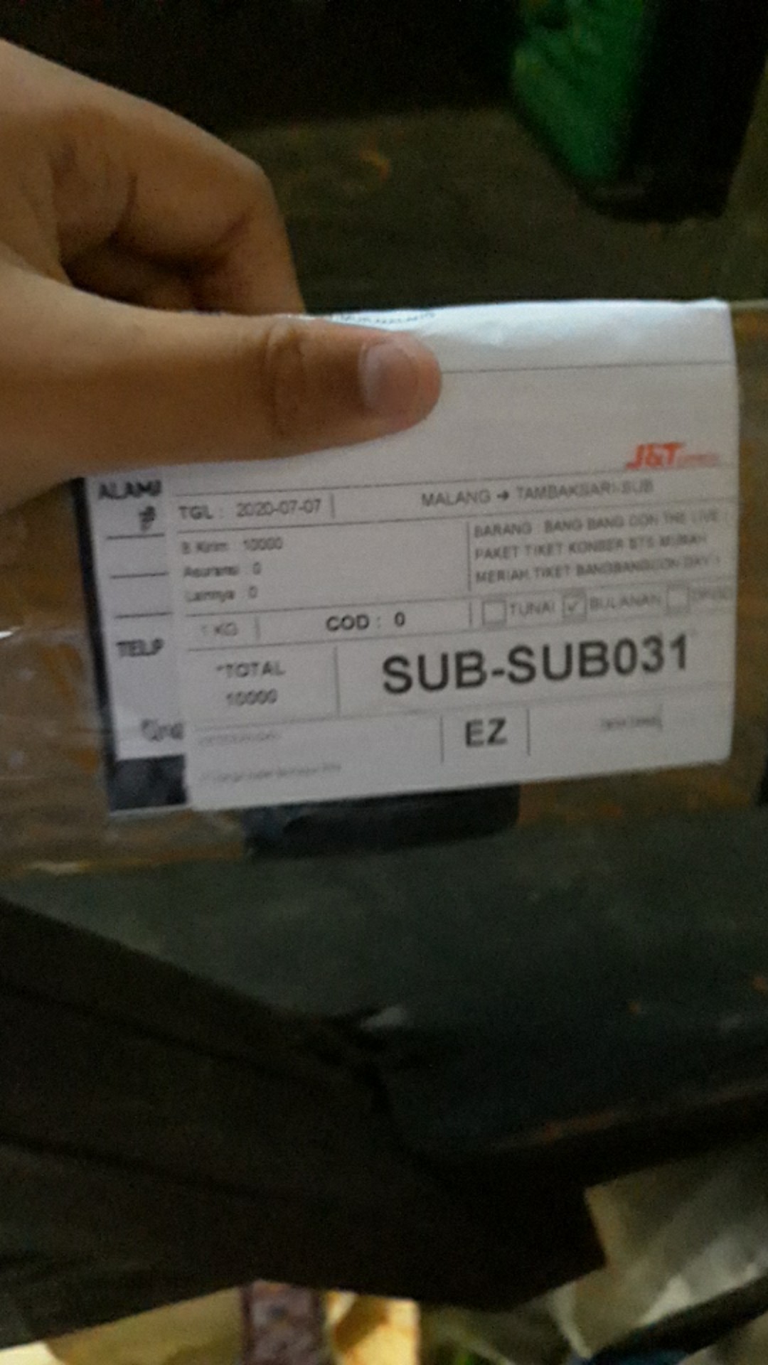 Bang Bang Con The Live | Paket Tiket Konser Bts Murah Meriah