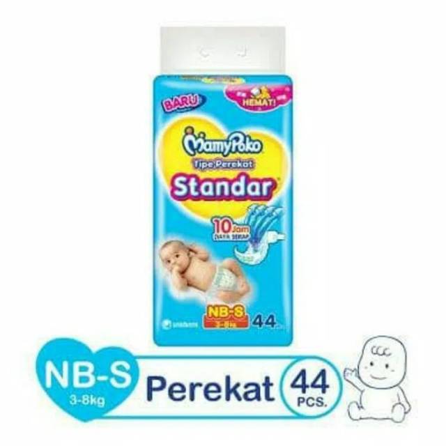 Mamypoko Open Standard Nb-S44 Dan M40 / Toko Makmur Online