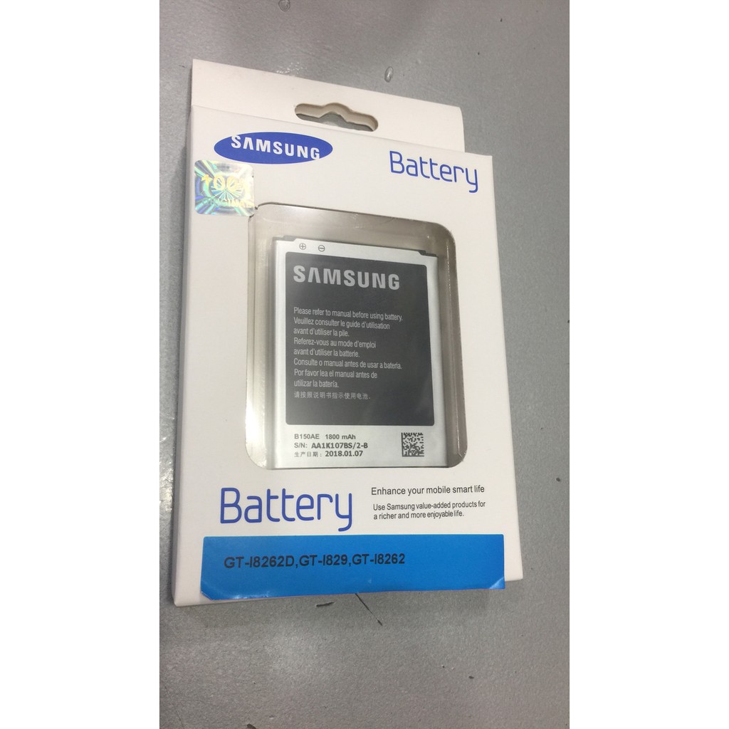 baterai samsung i8262 original