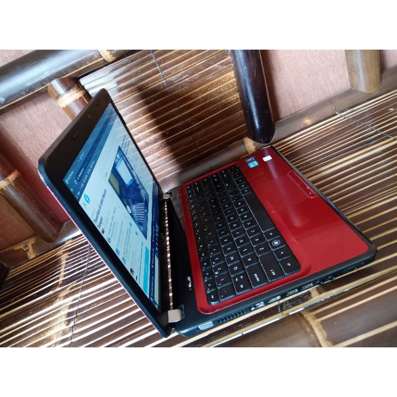 hp pavilion G4