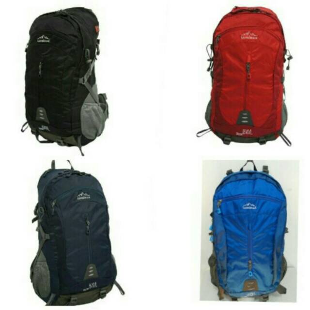 Tas gunung luminox 5029-50L