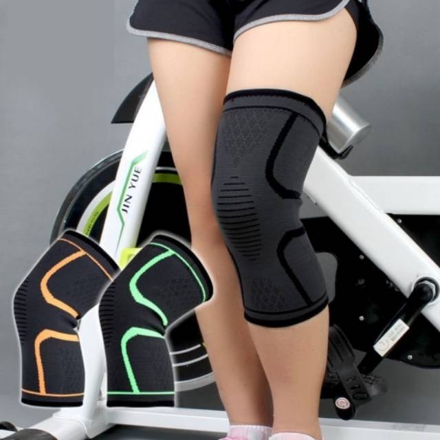 Knee Deker Lutut Tebal dan Nyaman dipake Cocok untuk Olahraga