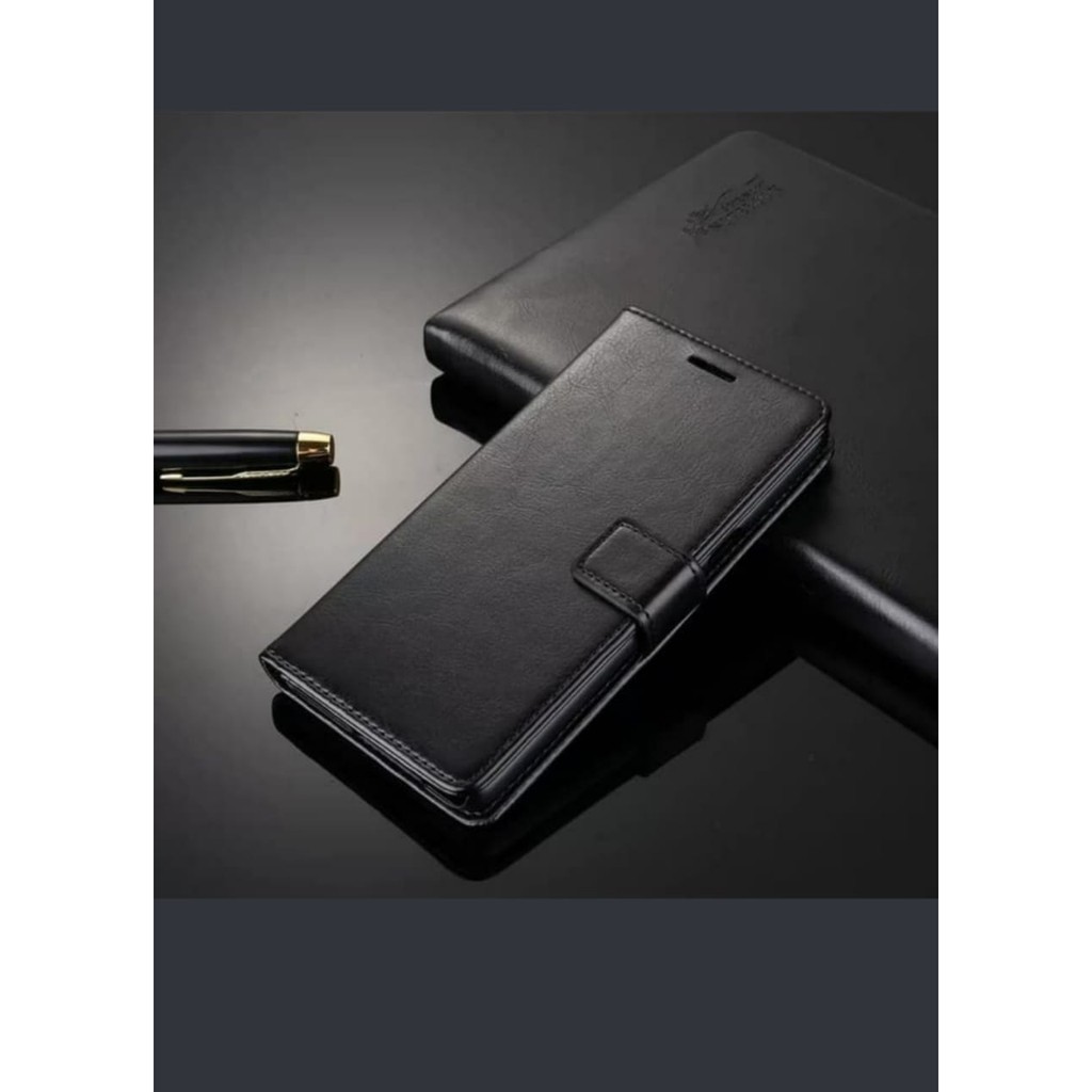 Flip Cover / Sarung / Softcase / Case / Casing Samsung S6 EDGE / S7 EDGE / S8 / S9 / S8+ / S9+ / S10