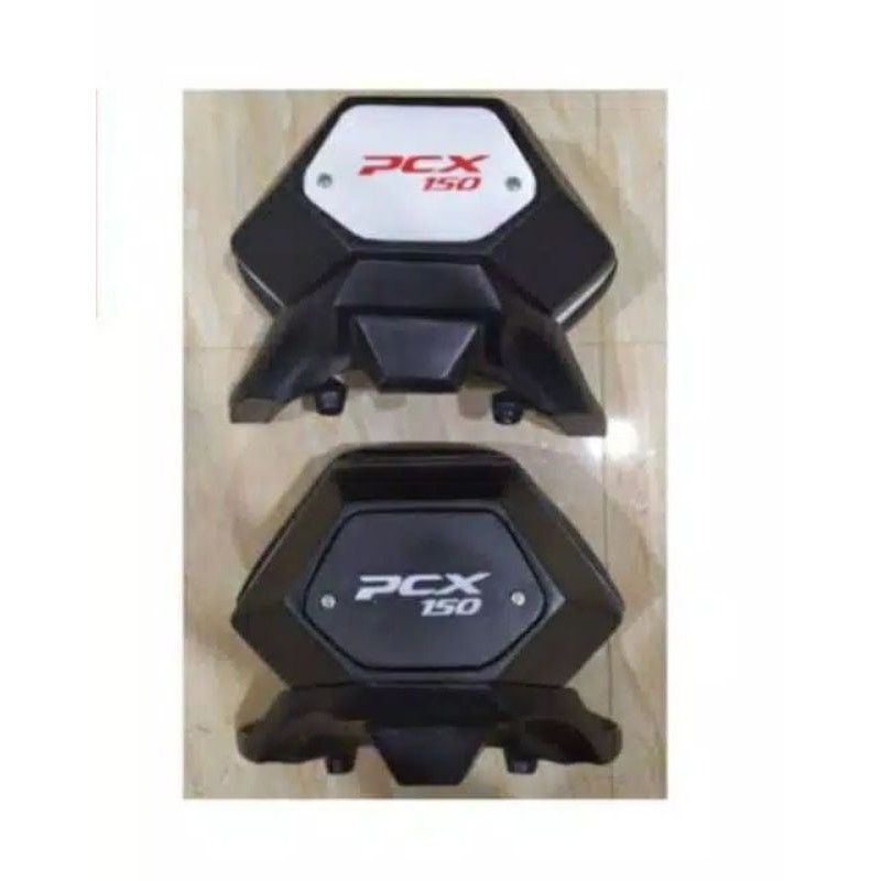 Jual Senderan \Sandaran jok motor PCX 150 160 belakang 2022 terbaru