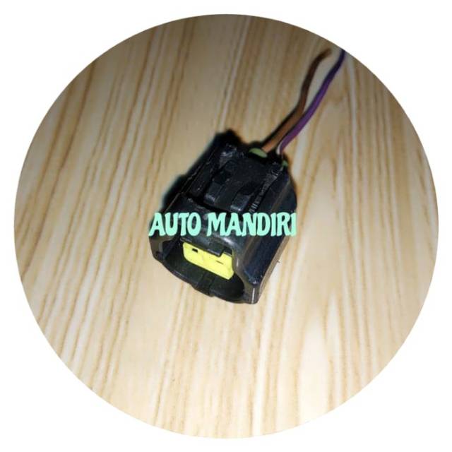 1437 Soket ECT Temperatur Toyota Fortuner