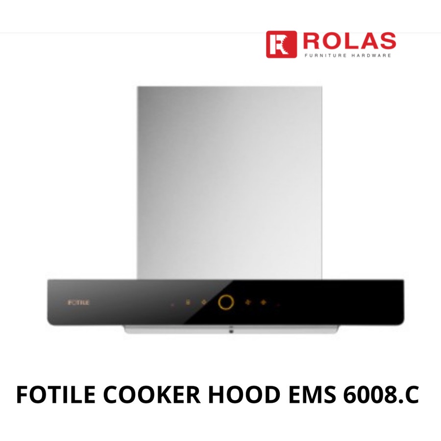 FOTILE COOKER HOOD EMS 6008.C