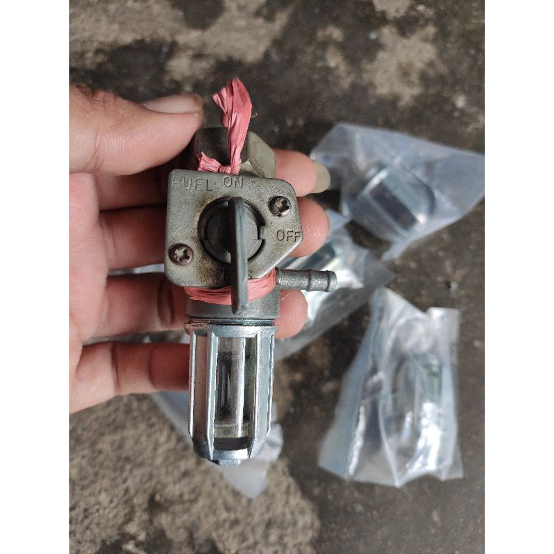 akuarium aquarium kran tangki GL MP tiger