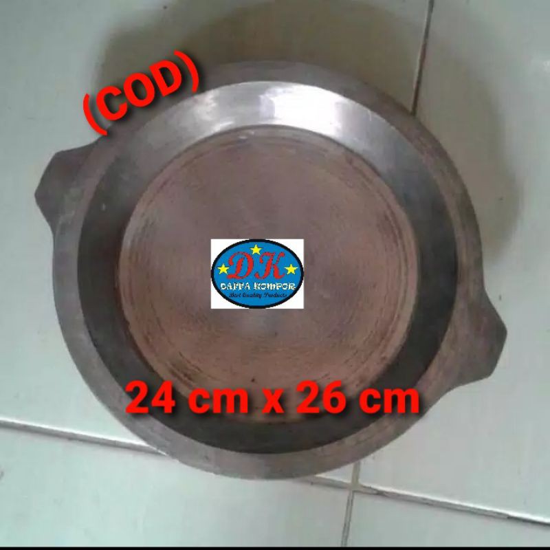 Loyang Martabak Manis Cetakan Martabak Manis Baja