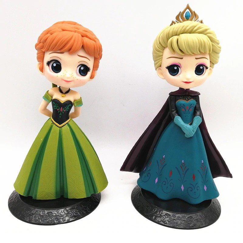 disney princess pvc figures