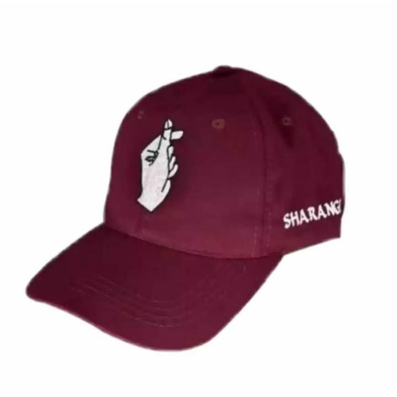 Topi Baseball topi Saranghe Topi Karakter Saranghe Dewasa Bordir Saranghe Topi Pria  Topi Wanita