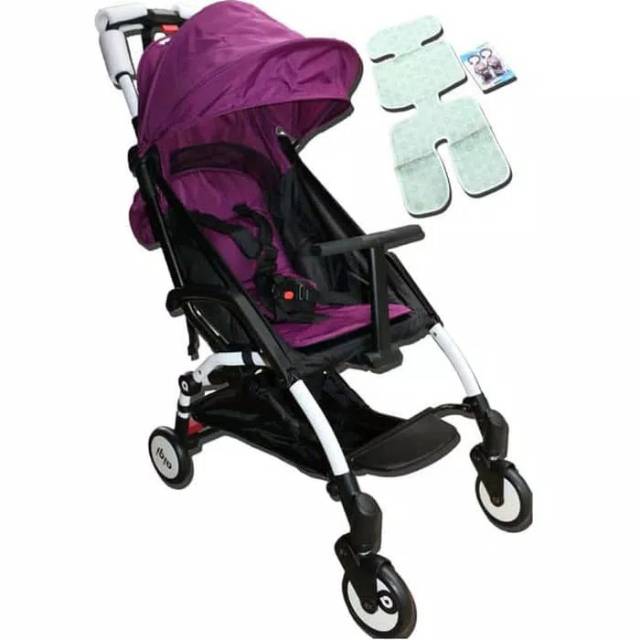 Travel Cabin Size Stroller Aiqi Original Kereta Bayi Modern