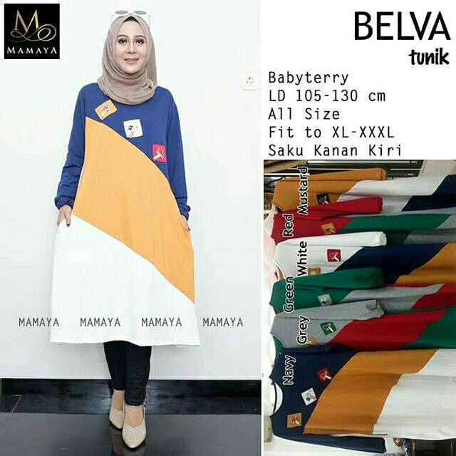 Belva tunik
