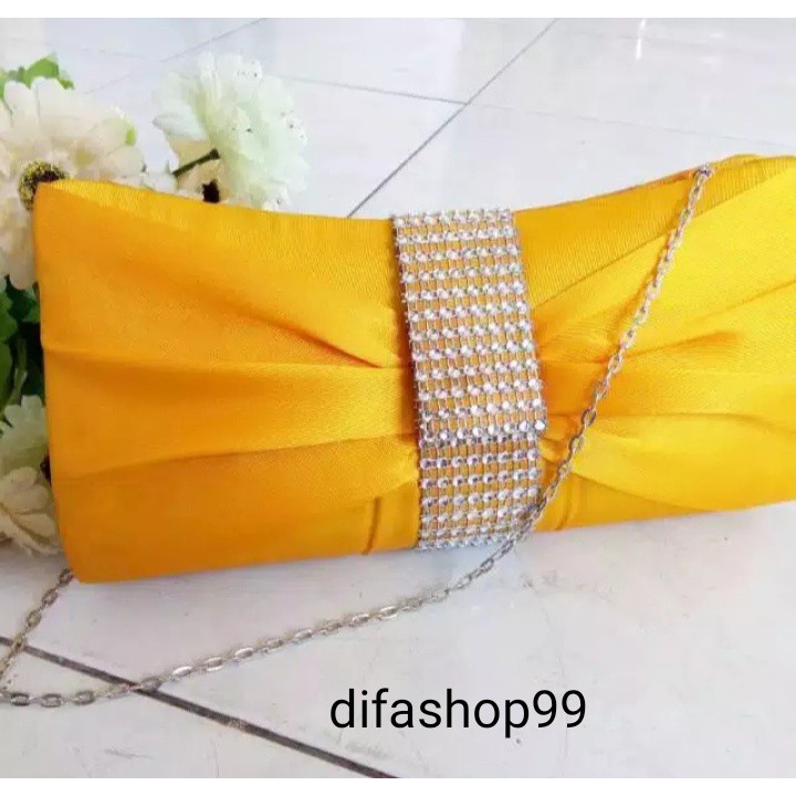 Tas Pesta Cclutch / Tas Kondangan Wanita