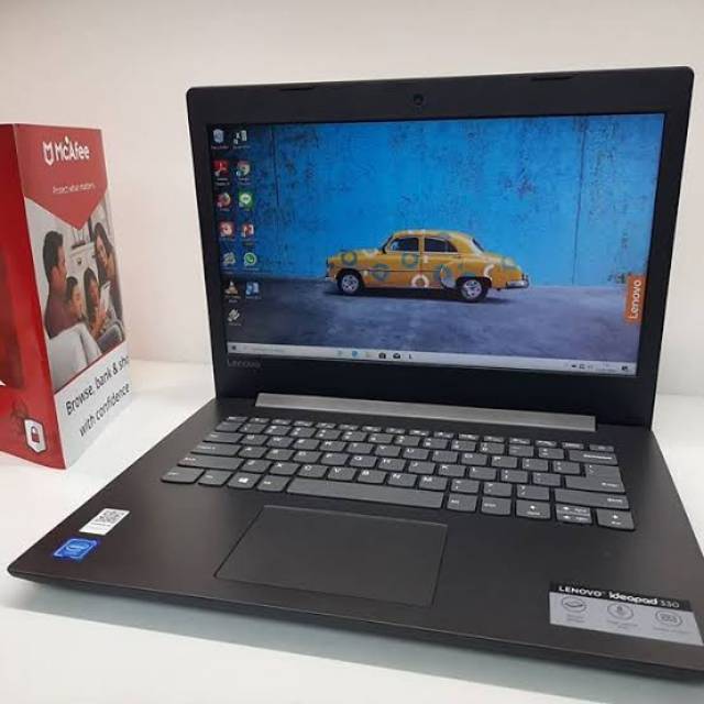 Laptop Bekas Laptop Second Spek Gahar Harga Murah FULL SET