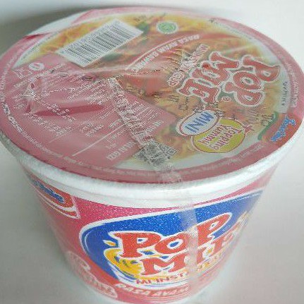 

pop mie mini ayam bawang