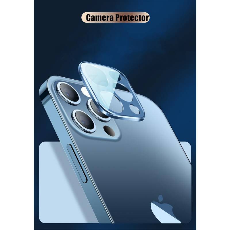 Pelindung Layar Tempered Glass Untuk Iphone 13 Pro Max 13