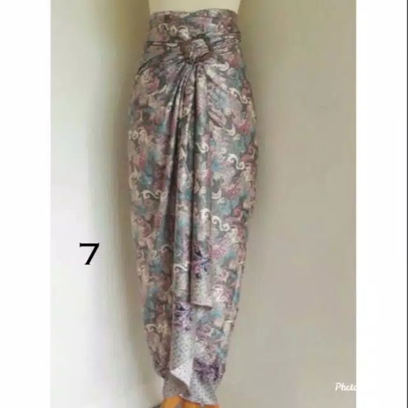 PRODUK ORIGINAL ROK LILIT BATIK/ROK MODERN/ROK KEBAYA/ROK MURAH