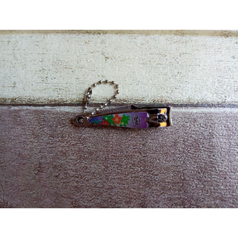 jksnasemka22 gunting kuku kecil toki