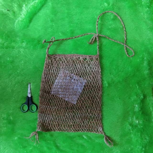 Tas Koja Baduy Rotan Asli Lebak Banten