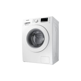 Samsung Mesin  Cuci  Front Loading 7 Kg WW70J42G0KW Shopee 