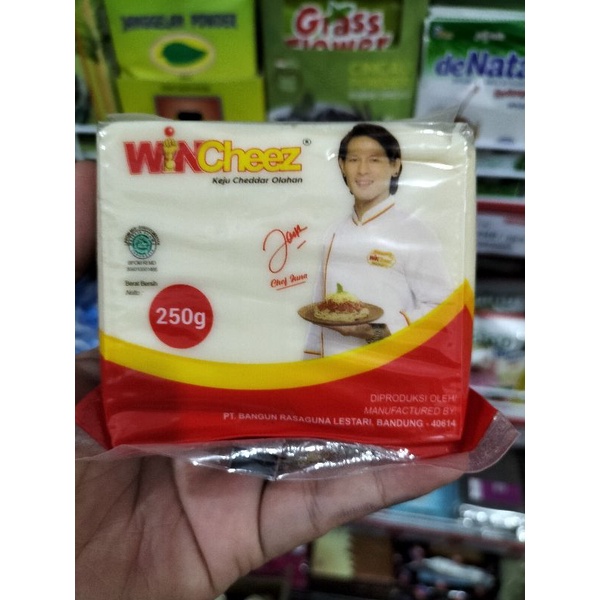 

keju winchez 250gr