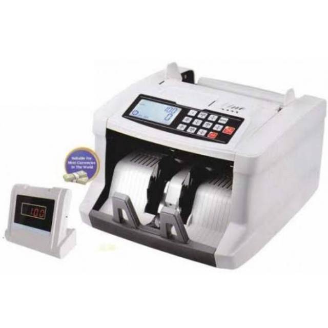 DINO D-100 / Money Counter Detector / Mesin Hitung Uang