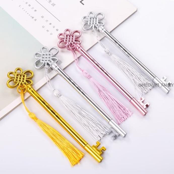 

^^^^^] Pulpen Antique Key PN0206