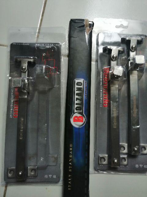 Lamskar Jendela Putar Belmondo Stainless 304