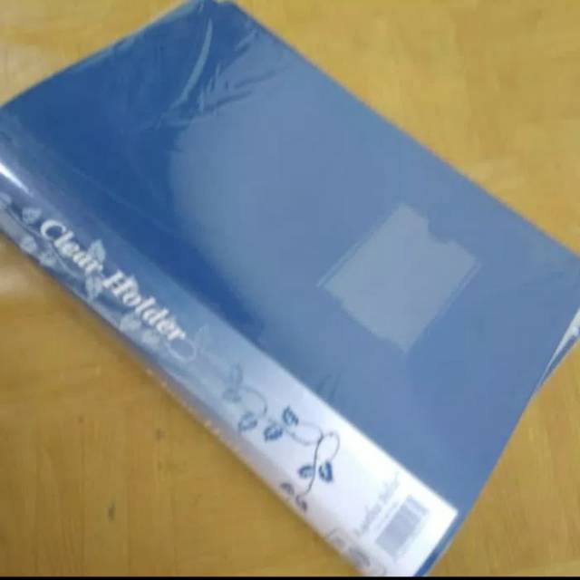 

Clar holder felix isi 40lembar.folio
