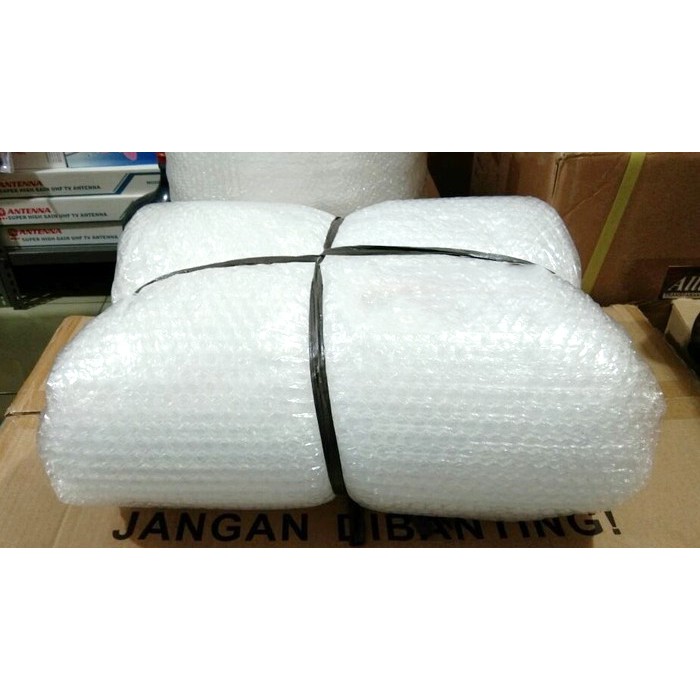 

Bubble Wrap 500Cm X 125Cm 5 Meter Murah Dan Tebal