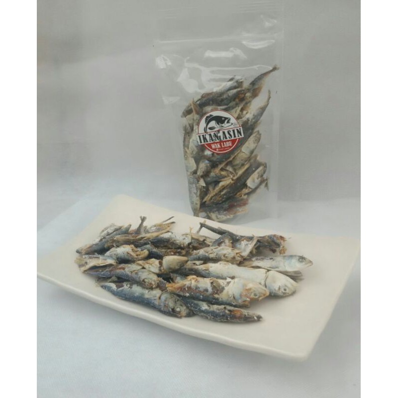 

Ikan Deman Rebus 100gram