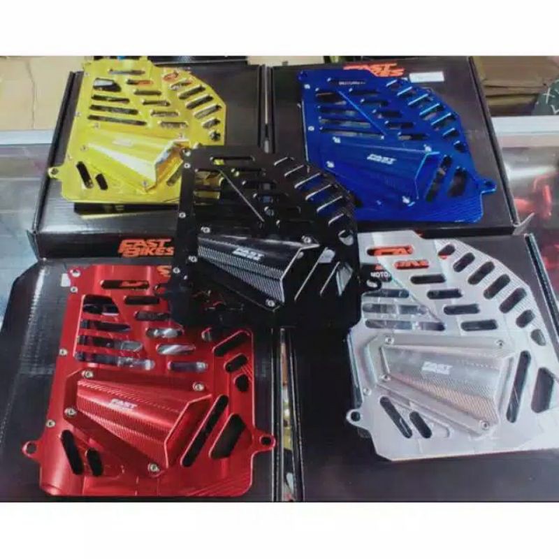 cover radiator nmax cnc tutup radiator nmax aerox full cnc cover radiator variaisi nmax aerox pelindung radiator full cnc