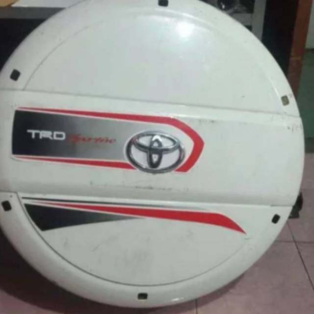 STICKER STIKER COVER BAN SEREP RUSH TERIOS 2008-2015