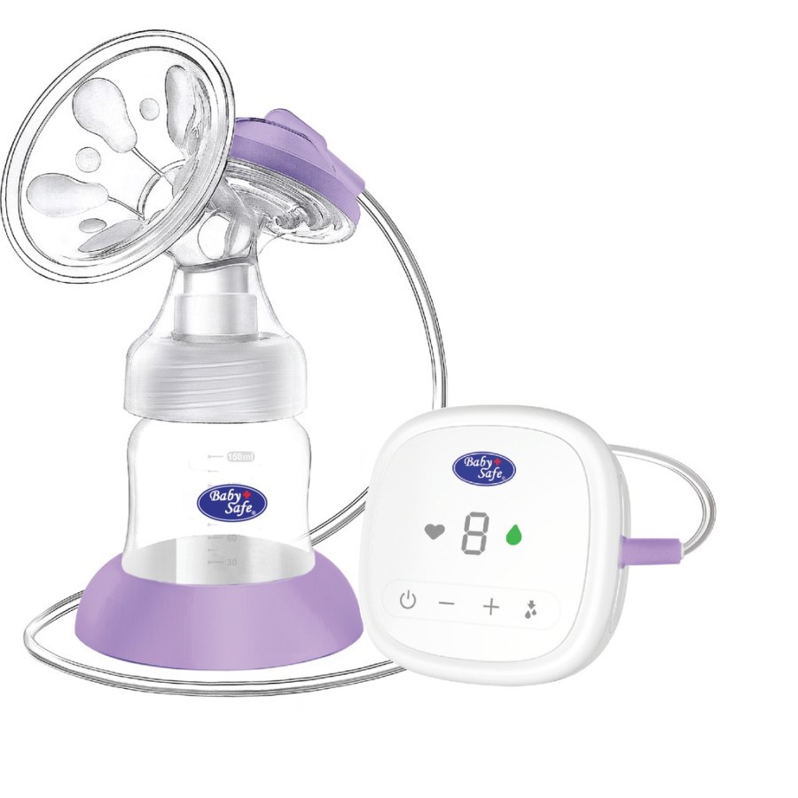 BABY SAFE BREAST PUMP SINGLE / P12BPE01