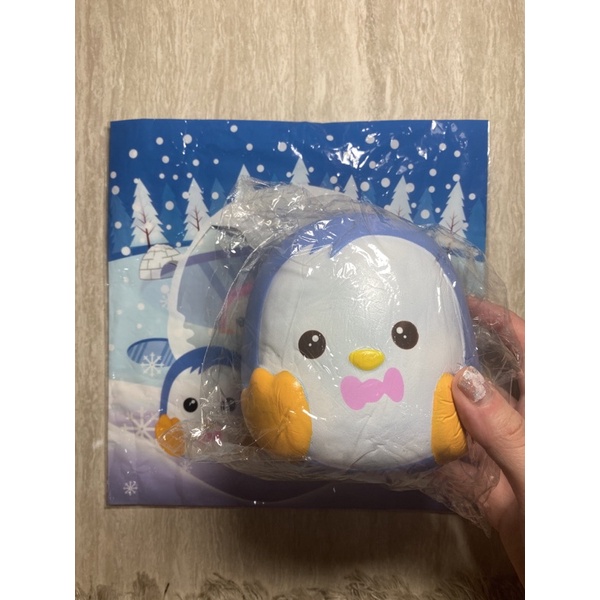 Puni Maru Jumbo Penguin