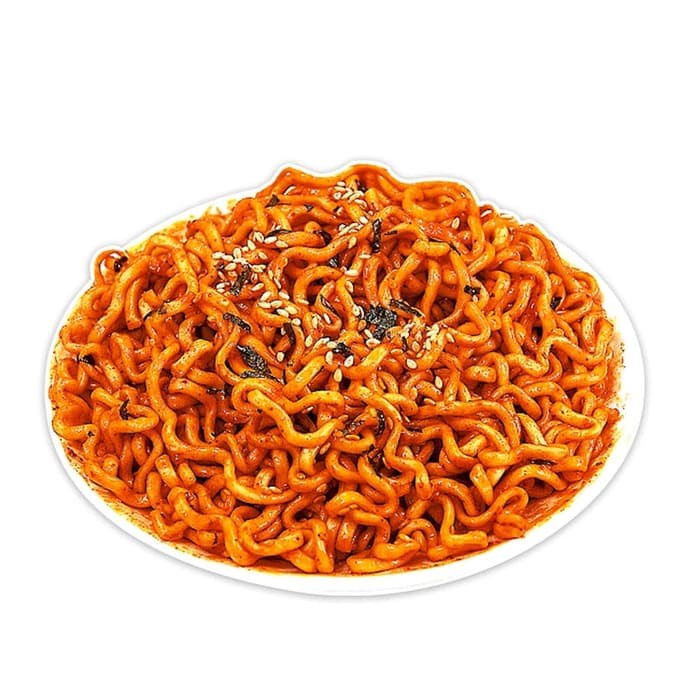 

impor-mie- gekikara ramen extra pedas goreng porsi jumbo - 120 gram -mie-impor.