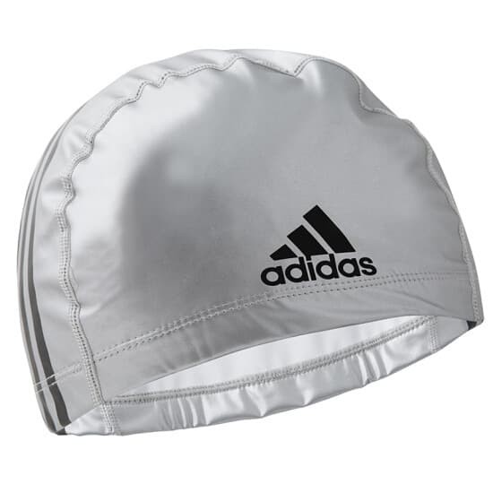 Topi Renang ADIDAS PU COATED FABRIC SWIM CAP. Original