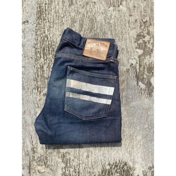 Momotaro 0306 Selvedge Denim