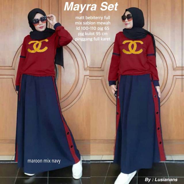 Mayra Set