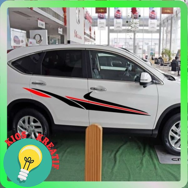 New sticker stiker mobilio cutting sticker honda mobilio 03