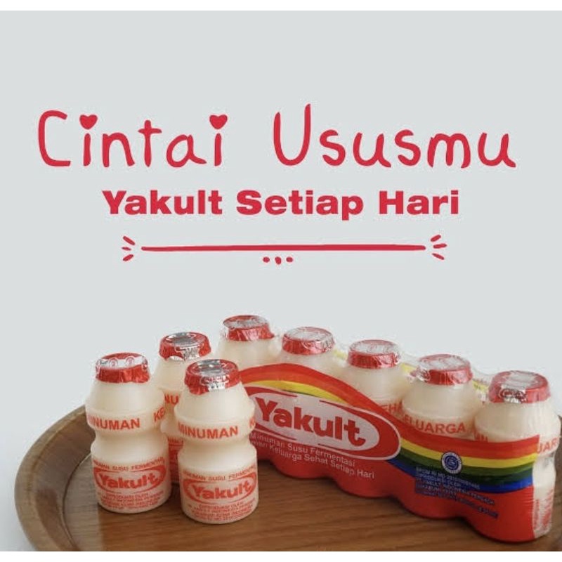 

yakult isi 5