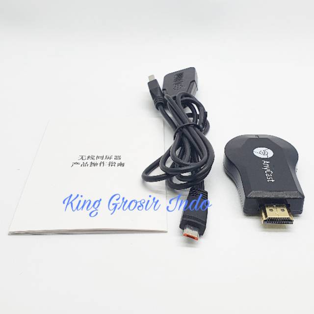 Dongle M2 Anycast WIFI Display Reciever Tv EsCast