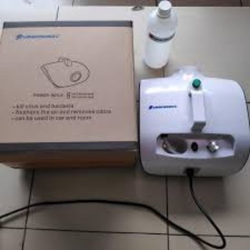 turbosonic mesin Fogging rumah/kantor