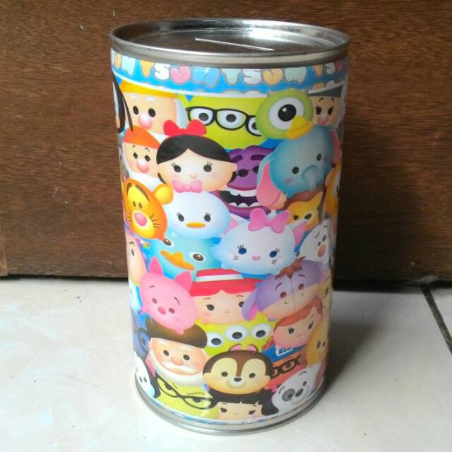 Isi 12 pcs Souvenir ultah celengan kecil