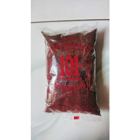 

Kopi 101 Kopi Bubuk Khas Prabumulih Kopi Semendo Asli 250gr