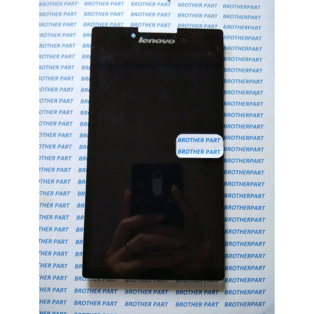 LCD TOUCHSCREEN LENOVO TAB 2 A7 - 30 A730 ORIGINAL