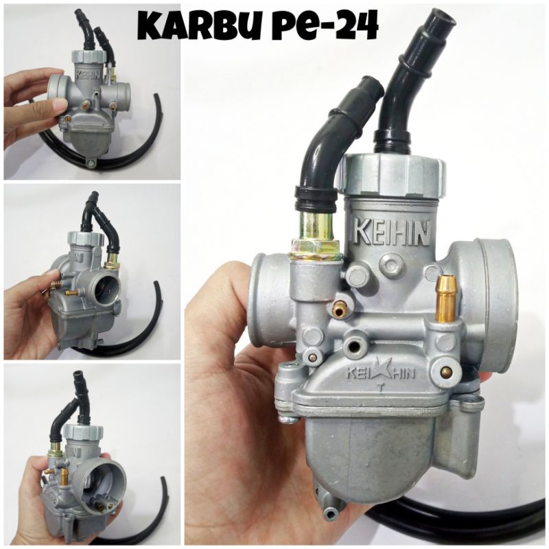 KARBURATOR KARBU NSR KEIHIN PE 24 26 28 CARBURATOR RACING