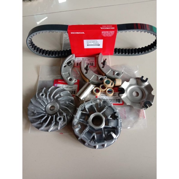 PAKET CVT KAMAPS GANDA VARIO 125 OLD/VARIO 125 LED