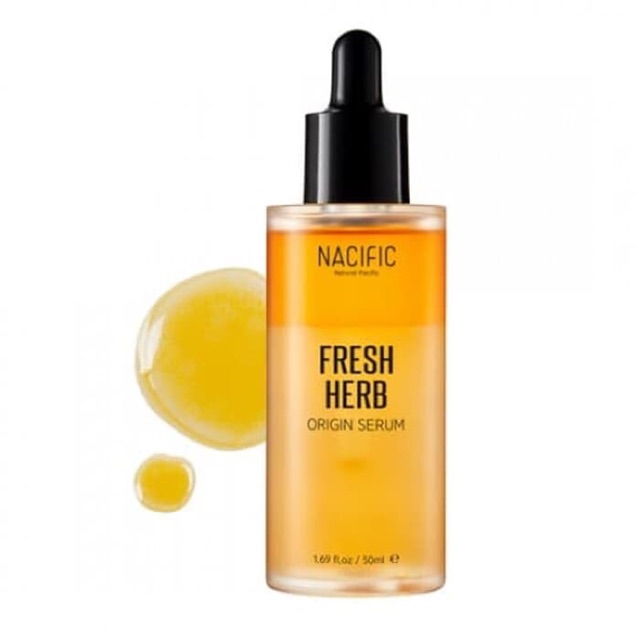 Nacific Natural Pacific Fresh Herb Origin Serum Original Shopee Indonesia